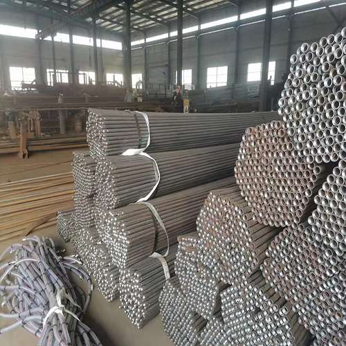 三更罗镇建筑用声测管节后价格上涨原因分析